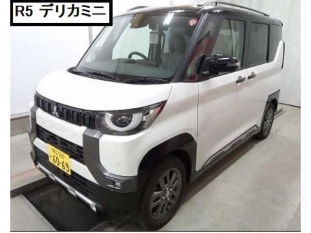 MITSUBISHI DELICA MINI 