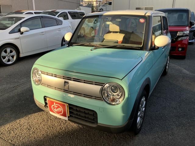 SUZUKI ALTO LAPIN 