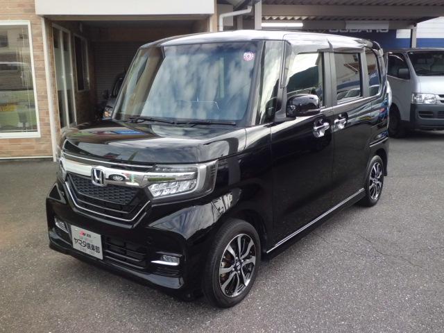 HONDA N-BOX CUSTOM 