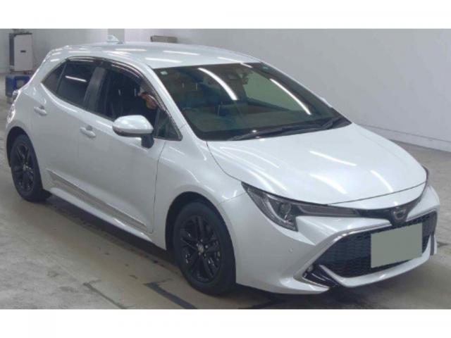 TOYOTA COROLLASPORT 