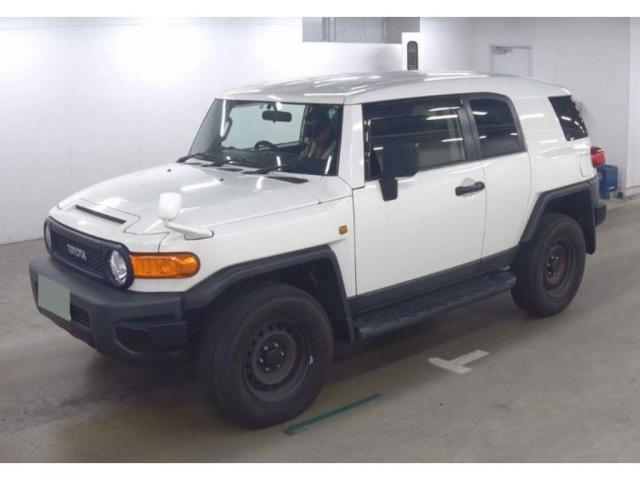 TOYOTA FJ CRUISER 