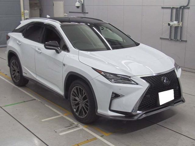 LEXUS RX 