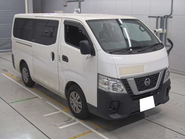 NISSAN NV350CARAVAN VAN 