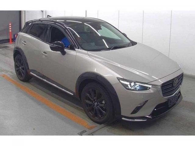 MAZDA CX-3 