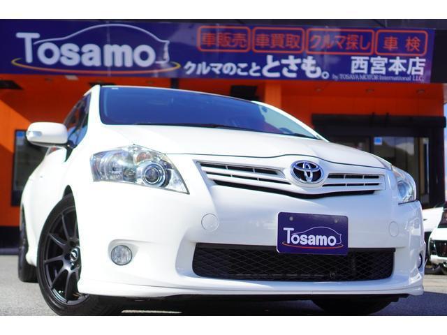 TOYOTA AURIS 