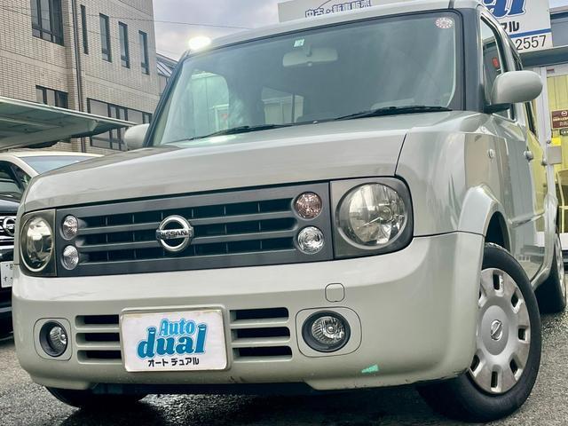 NISSAN CUBE CUBIC 