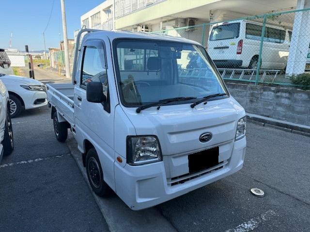 SUBARU SAMBAR TRUCK 