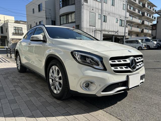 MERCEDES BENZ GLA-CLASS 