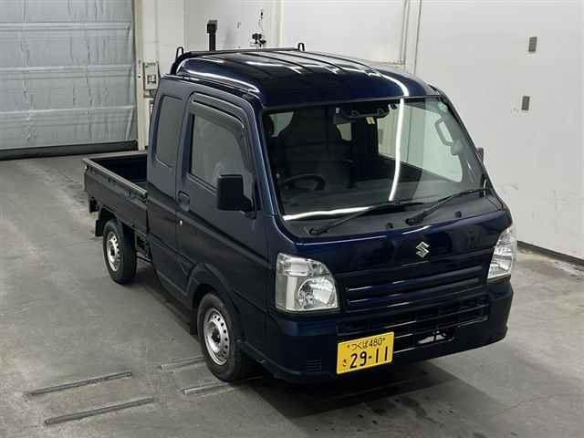 SUZUKI SUPER CARRY 