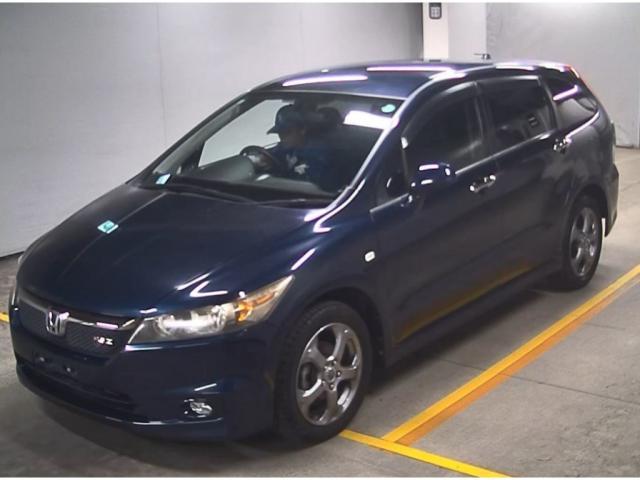 HONDA STREAM 