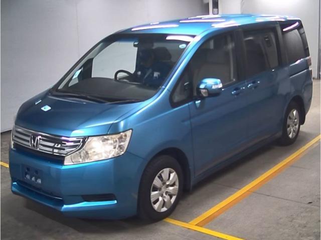 HONDA STEPWAGON 