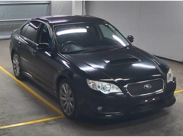 SUBARU LEGACY B4 