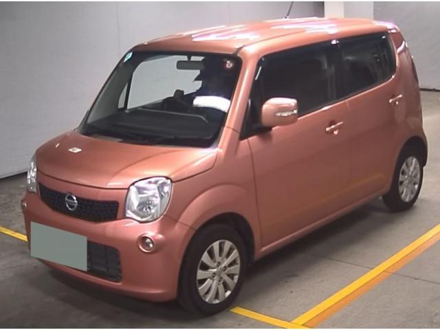 NISSAN MOCO 