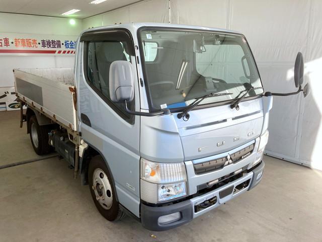 MITSUBISHI FUSO CANTER 