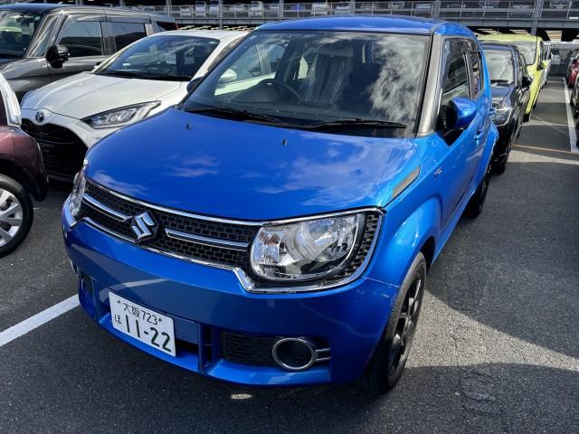 SUZUKI IGNIS 