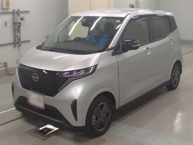 NISSAN SAKURA 