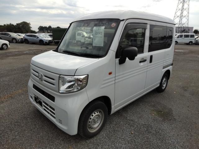 HONDA N-VAN 