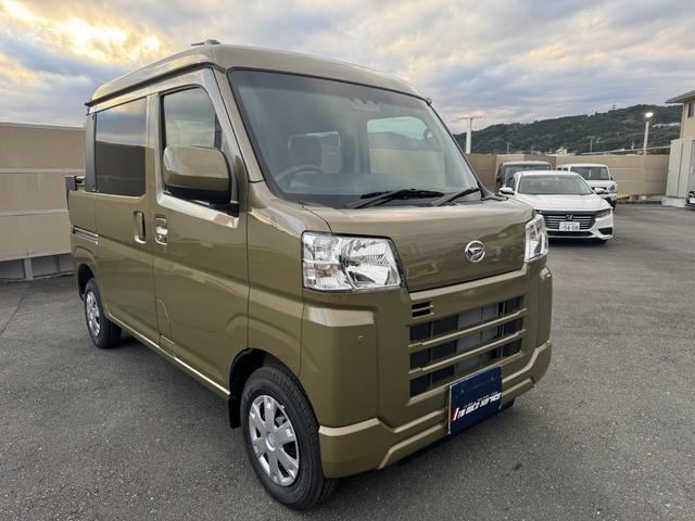 DAIHATSU HIJET CARGO 