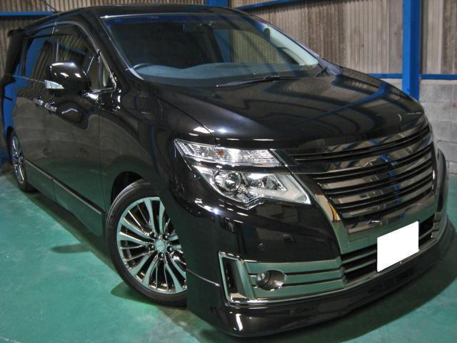 NISSAN ELGRAND 