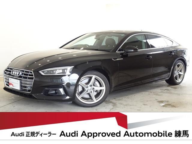 AUDI A5 SPORTBACK 