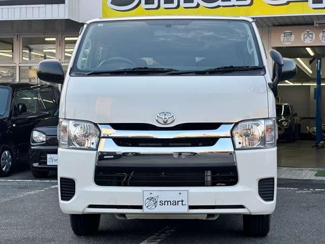 TOYOTA REGIUS ACE VAN 