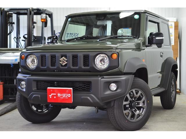 SUZUKI JIMNY SIERRA 