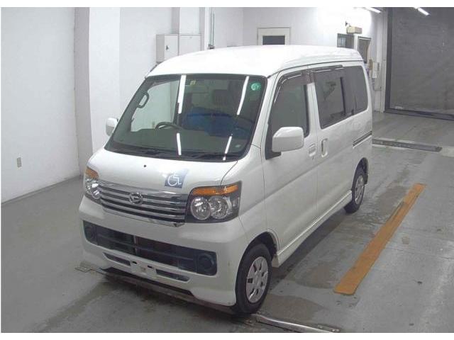 DAIHATSU ATRAI WAGON 