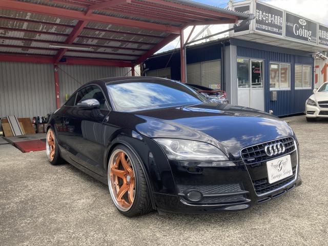 AUDI TT COUPE 