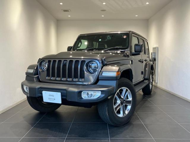 CHRYSLER JEEP JEEP WRANGLER UNLIMITED 