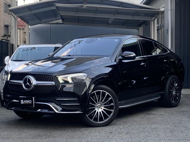 MERCEDES BENZ GLE 