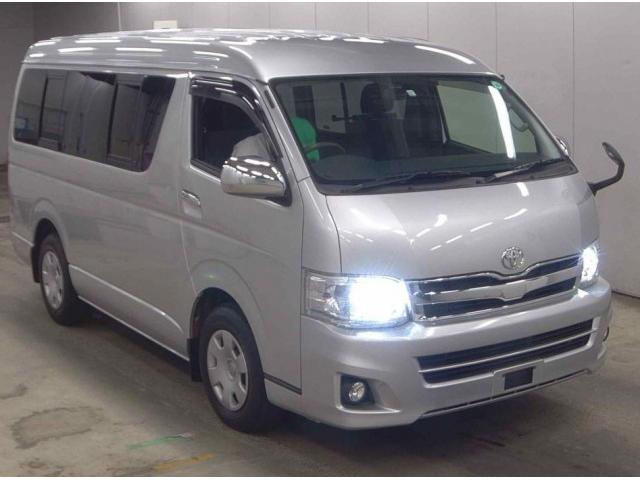 TOYOTA HIACE WAGON 