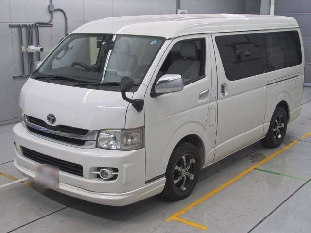 TOYOTA HIACE WAGON 