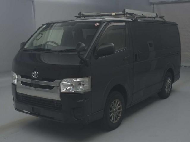 TOYOTA REGIUS ACE VAN 