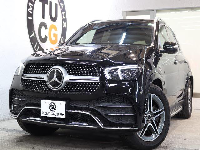 MERCEDES BENZ GLE 