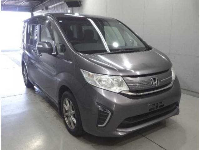 HONDA STEPWAGON 