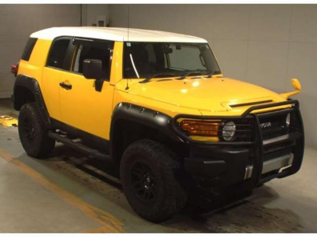 TOYOTA FJ CRUISER 