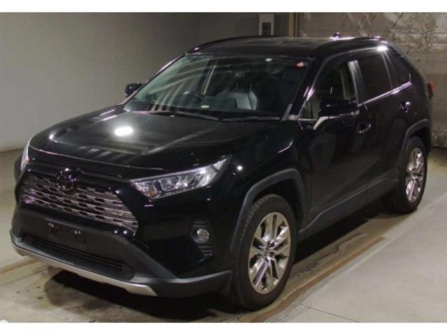 TOYOTA RAV4 