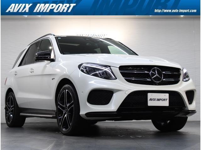 MERCEDES AMG GLE 