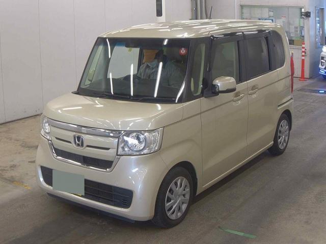 HONDA N-BOX 