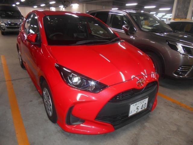 TOYOTA YARIS 