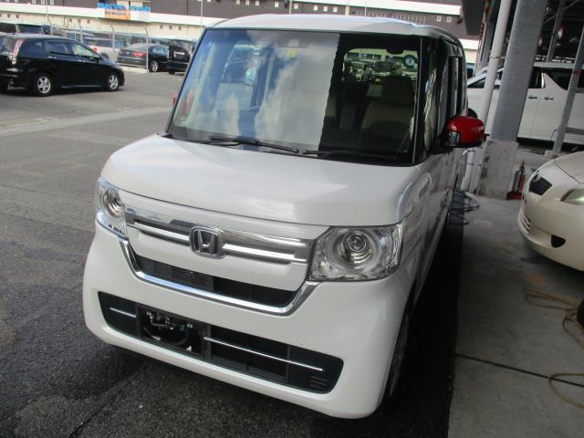 HONDA N-BOX 