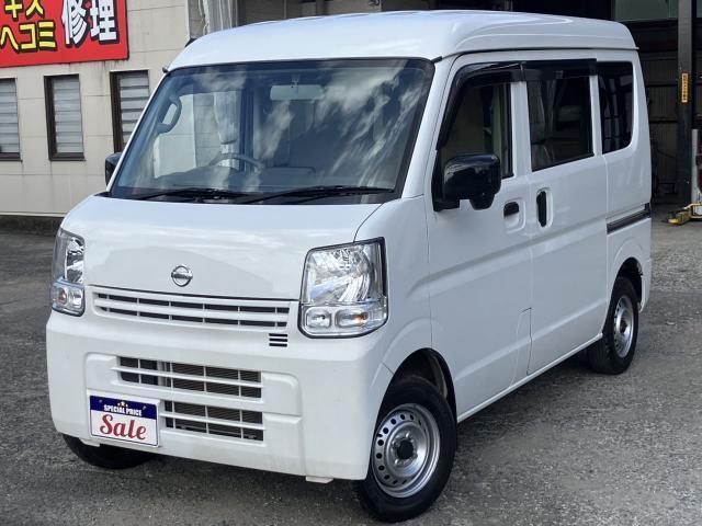 NISSAN NV100CLIPPER VAN 