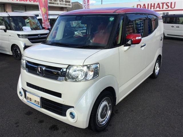 HONDA N-BOX SLASH 