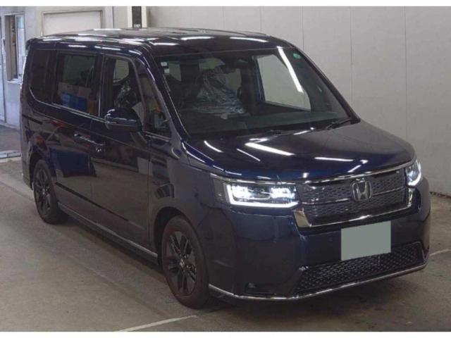 HONDA STEPWAGON 