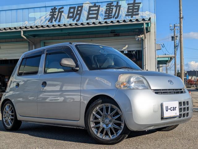 DAIHATSU ESSE 