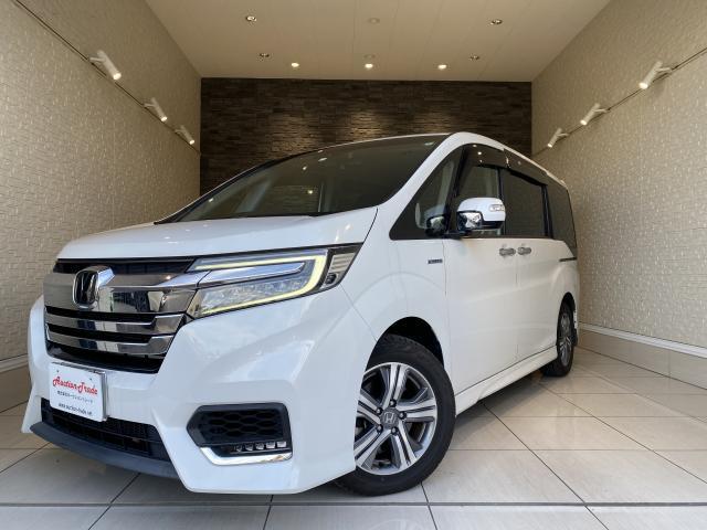 HONDA STEPWAGON SPADA 