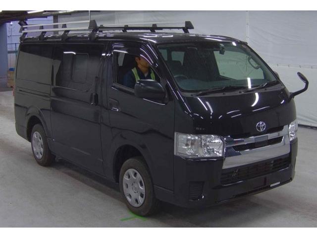 TOYOTA REGIUS ACE VAN 