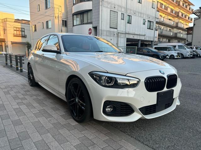 BMW 1 SERIES 