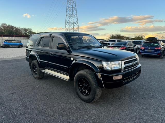 TOYOTA HILUX SURF 