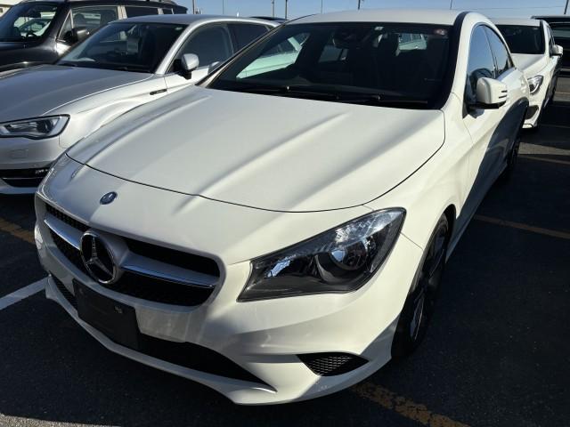 MERCEDES BENZ CLA-CLASS 